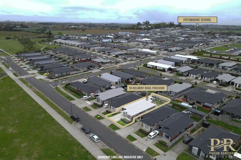 Photo of property in 95 Belmont Road, Pukekohe, 2120