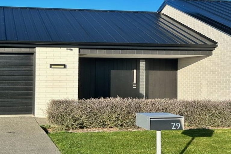 Photo of property in 29 Lucca Crescent, Rolleston, 7615