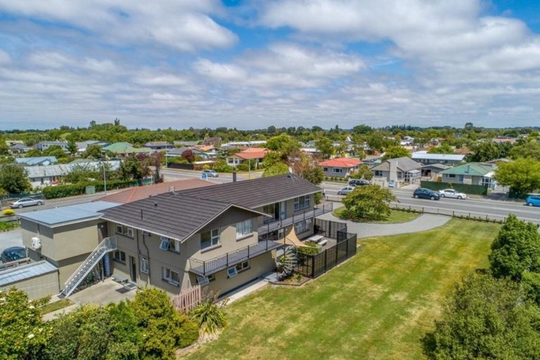 Photo of property in 56 Percival Street, Rangiora, 7400