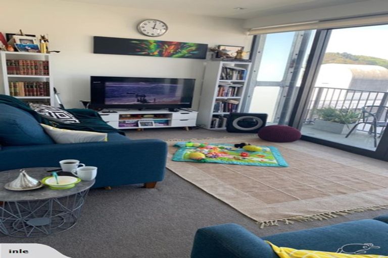 Photo of property in Forte Apartments, 83/13u College Street, Te Aro, Wellington, 6011