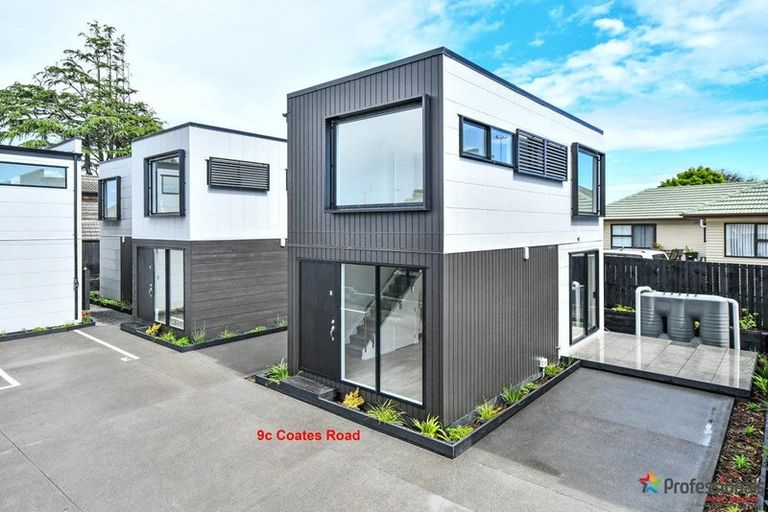 Photo of property in 9c Coates Road, Papatoetoe, Auckland, 2025