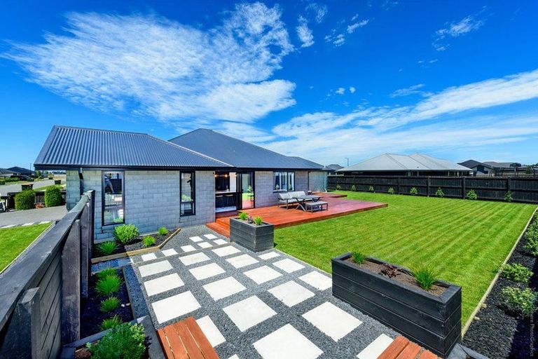Photo of property in 28 Collisson Street, Leeston, 7632