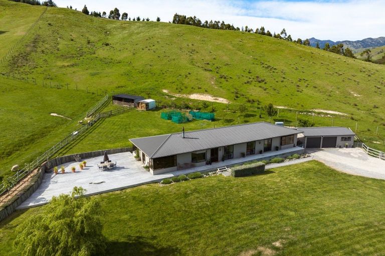 Photo of property in 257 Taylor Pass Road, Taylor Pass, Blenheim, 7274