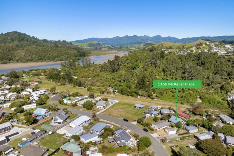 Photo of property in 116b Mckellar Place, Whangamata, 3620