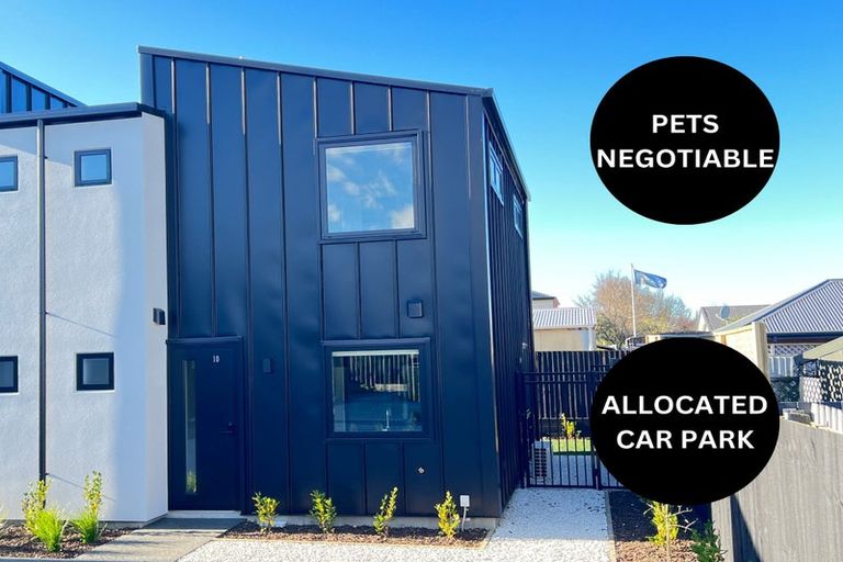 Photo of property in 10/9 Marcroft Street, Woolston, Christchurch, 8062