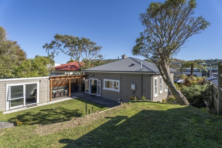 Photo of property in 8 Arthur Carman Street, Johnsonville, Wellington, 6037
