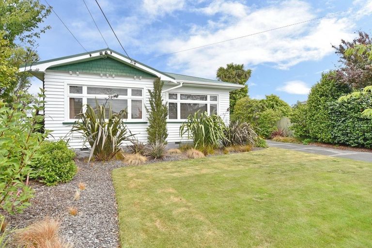 Photo of property in 5 Garnett Avenue, Spreydon, Christchurch, 8024