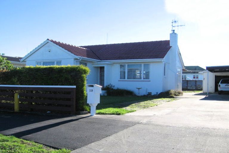Photo of property in 19 Milton Street, Roslyn, Palmerston North, 4414