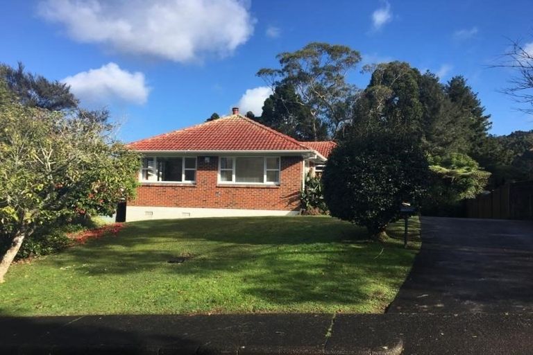 Photo of property in 41 Rimutaka Place, Titirangi, Auckland, 0604