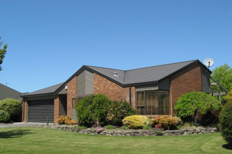 Photo of property in 3 Mansfield Drive, Kaiapoi, 7630