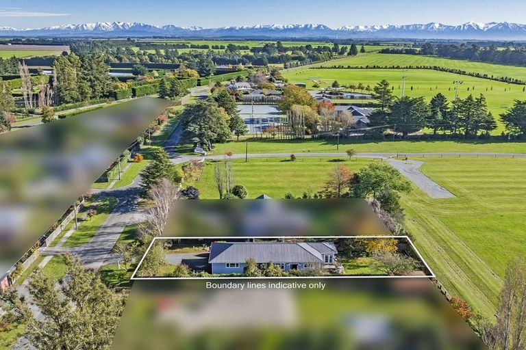 Photo of property in 18 High Street, Kirwee, Darfield, 7571