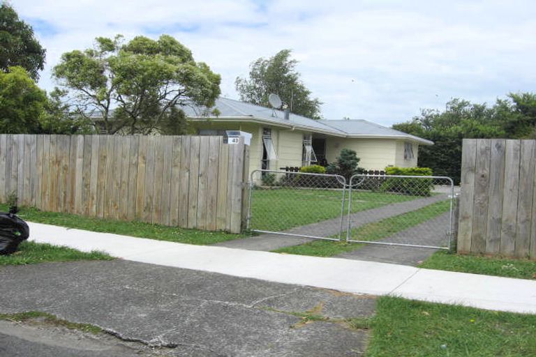 Photo of property in 43 Kaikokopu Road, Aramoho, Whanganui, 4500