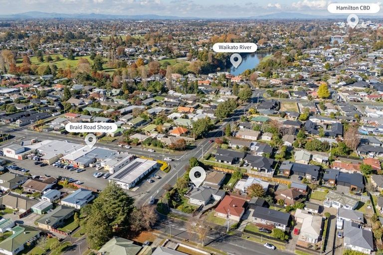 Photo of property in 25 Taylor Terrace, St Andrews, Hamilton, 3200