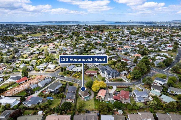 Photo of property in 133 Vodanovich Road, Te Atatu South, Auckland, 0610