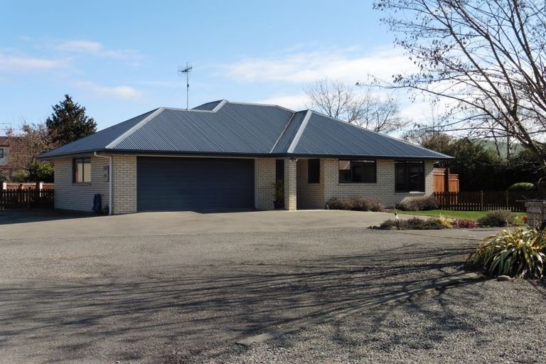 Photo of property in 12d Tancred Street, Geraldine, 7930