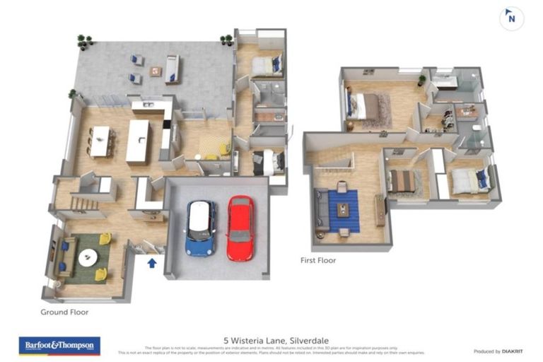 Photo of property in 5 Wisteria Lane, Silverdale, 0932