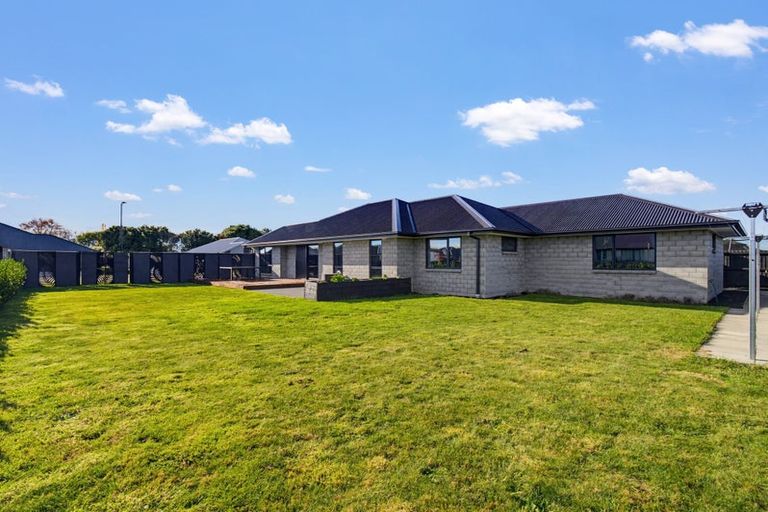 Photo of property in 32 Collisson Street, Leeston, 7632