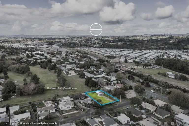 Photo of property in 3 Knox Road, Swanson, Auckland, 0612
