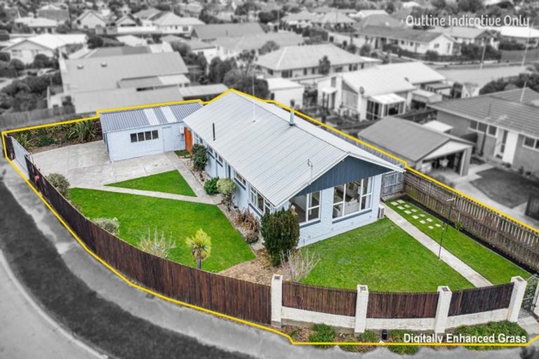 Photo of property in 4 Eros Place, North New Brighton, Christchurch, 8083