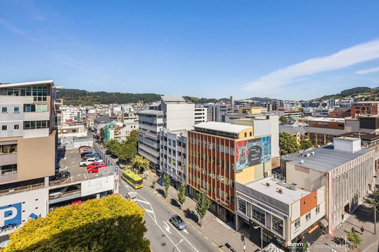 Photo of property in Vsp South, 807/166u Victoria Street, Te Aro, Wellington, 6011