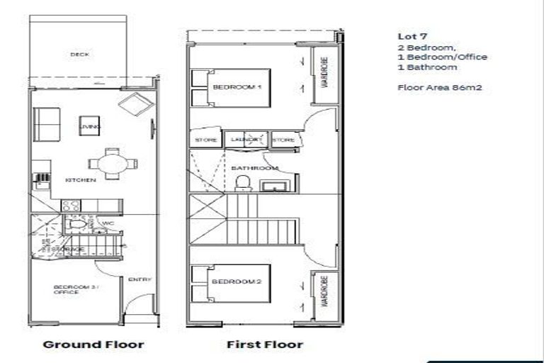 Photo of property in 7/60 Yeovil Road, Te Atatu Peninsula, Auckland, 0610
