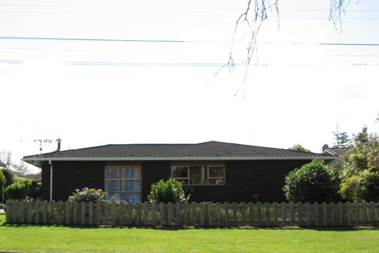 Photo of property in 30b Milne Street, Marton, 4710