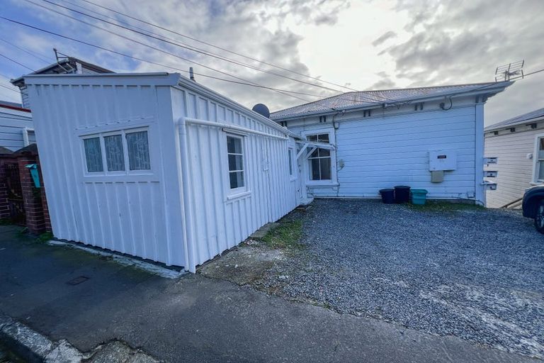 Photo of property in 14 Bidwill Street, Mount Cook, Wellington, 6021