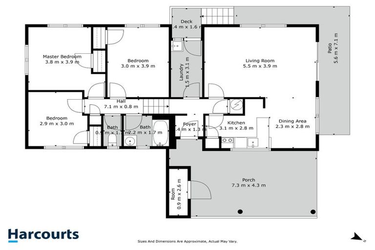 Photo of property in 10 Denver Avenue, Sunnyvale, Auckland, 0612