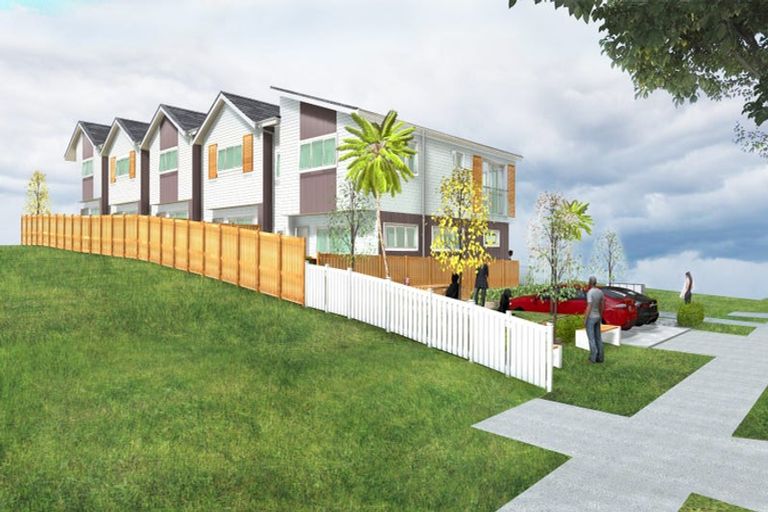 Photo of property in 12 Penderford Place, Mangere East, Auckland, 2024