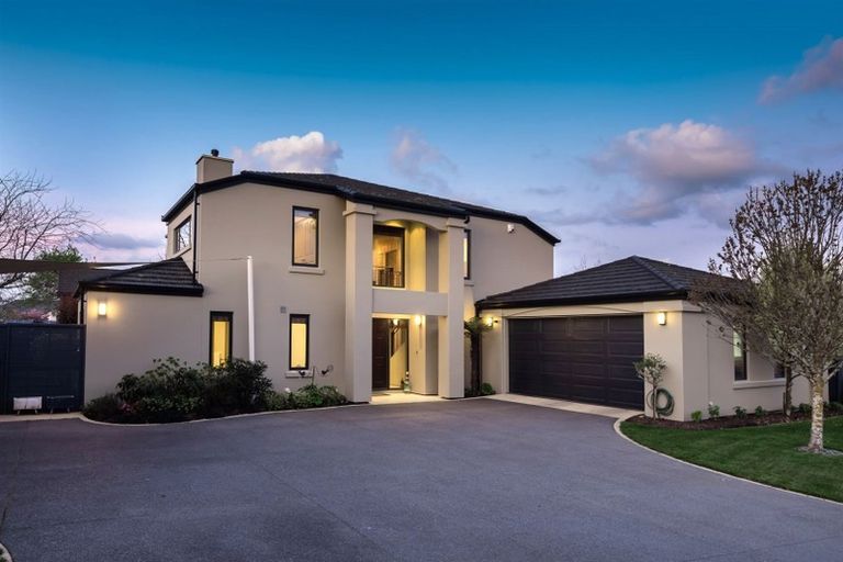 Photo of property in 6 Primrose Hill Lane, Casebrook, Christchurch, 8051