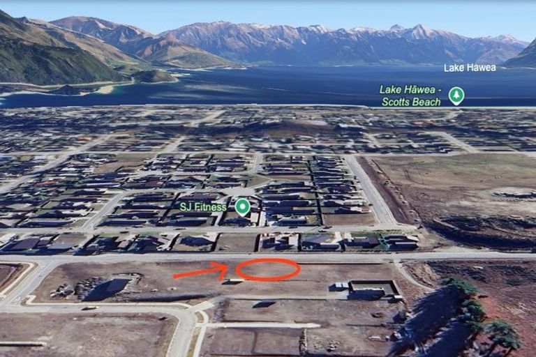 Photo of property in 14 Lost Burn Road, Lake Hawea, Wanaka, 9382