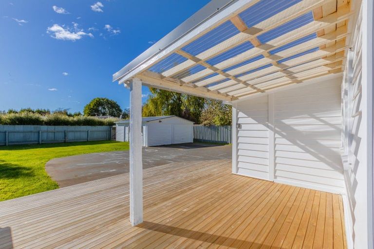 Photo of property in 23 Dee Street, Otane, 4202