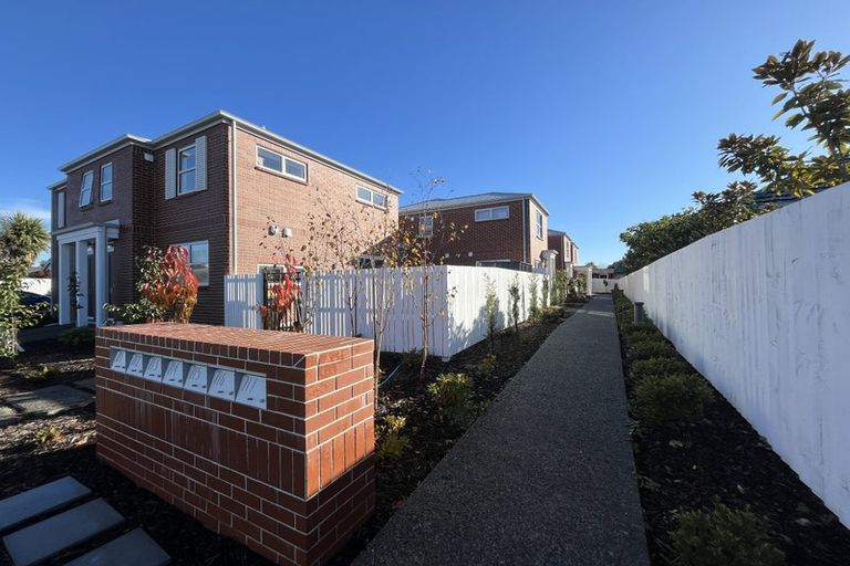 Photo of property in 6/7 Hercules Street, Shirley, Christchurch, 8013