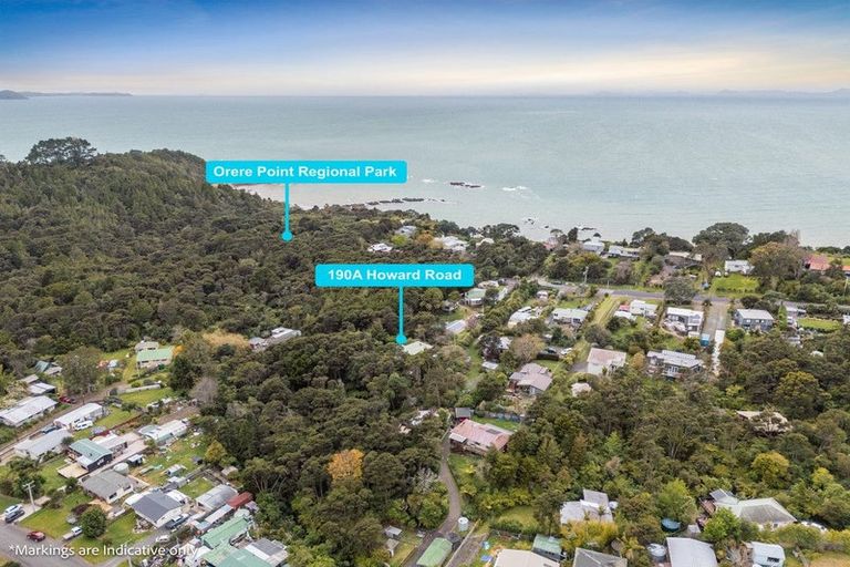 Photo of property in 190a Howard Road, Orere Point, Papakura, 2585