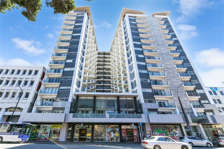 Photo of property in Soho Apartments, 1502/74 Taranaki Street, Te Aro, Wellington, 6011