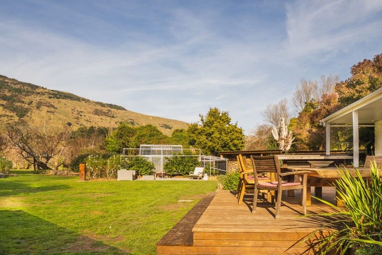 Photo of property in 72 Western Valley Road, Little River, 7591