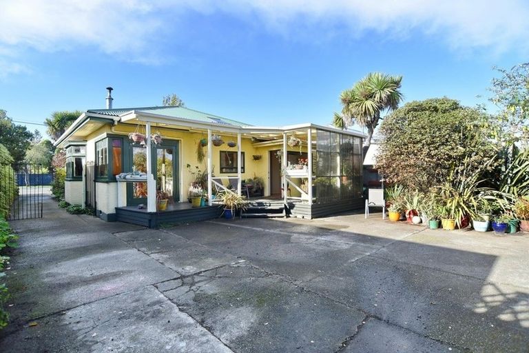 Photo of property in 117 Simeon Street, Spreydon, Christchurch, 8024