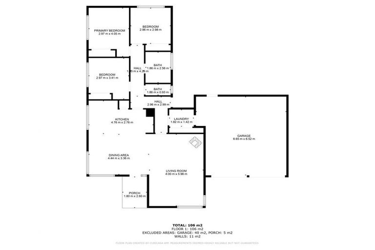 Photo of property in 11 Williamson Place, Allenton, Ashburton, 7700