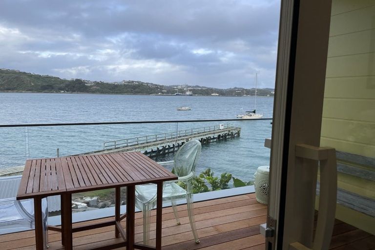 Photo of property in Marrakech Cafe, 14/305 Evans Bay Parade, Hataitai, Wellington, 6021