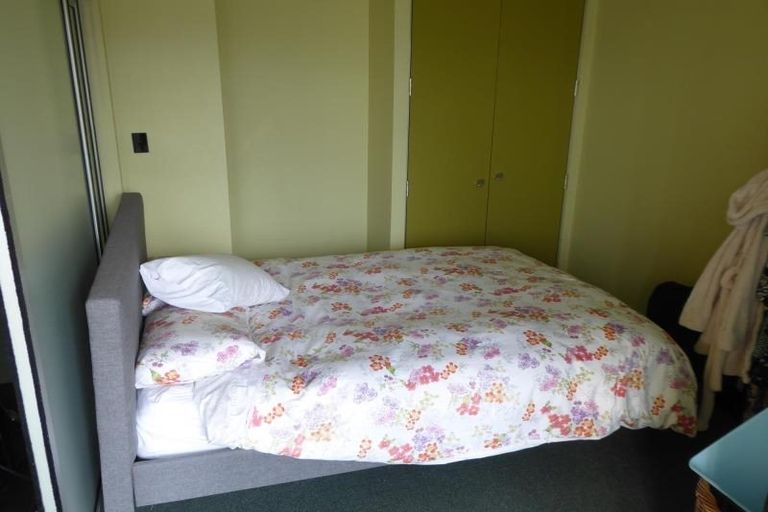 Photo of property in Qba Apartments, 3f/51 Webb Street, Mount Cook, Wellington, 6011