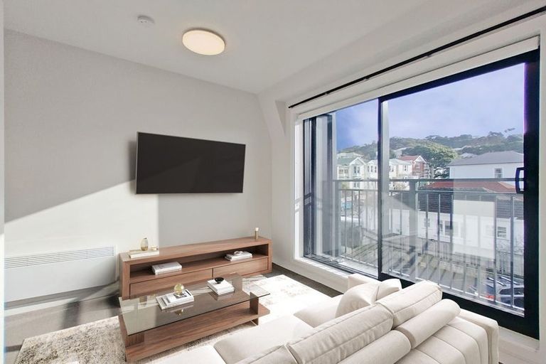 Photo of property in 404/2 Colombo Street, Newtown, Wellington, 6021