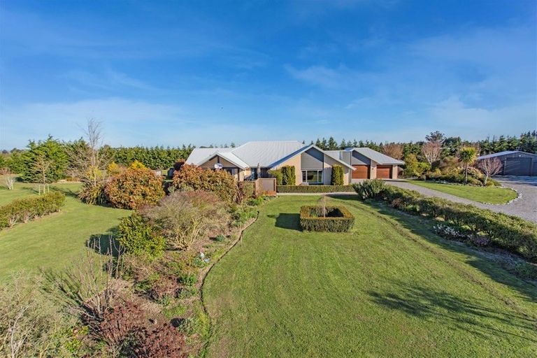 Photo of property in 1206 Two Chain Road, Swannanoa, Rangiora, 7475