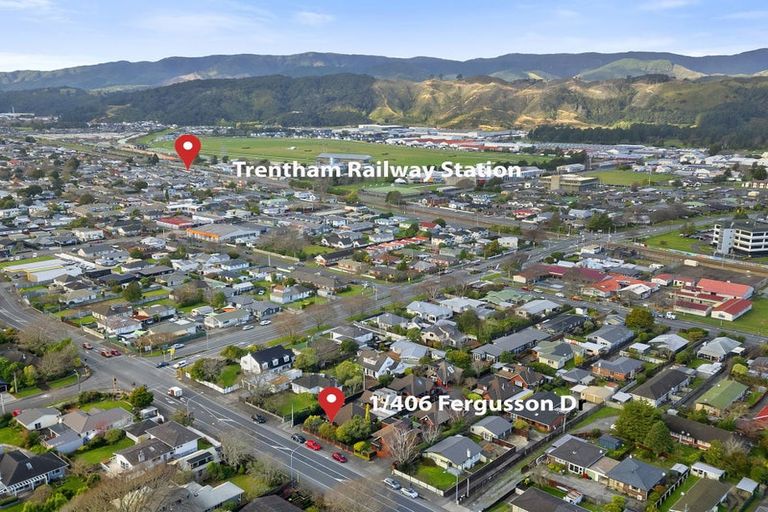 Photo of property in Barton Mews, 1/406 Fergusson Drive, Heretaunga, Upper Hutt, 5018