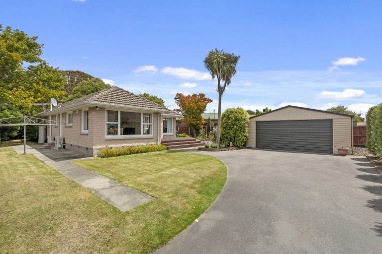 Photo of property in 360 Harewood Road, Bishopdale, Christchurch, 8053