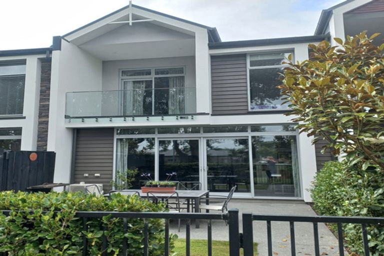 Photo of property in 33b Footbridge Terrace, Kaiapoi, 7630