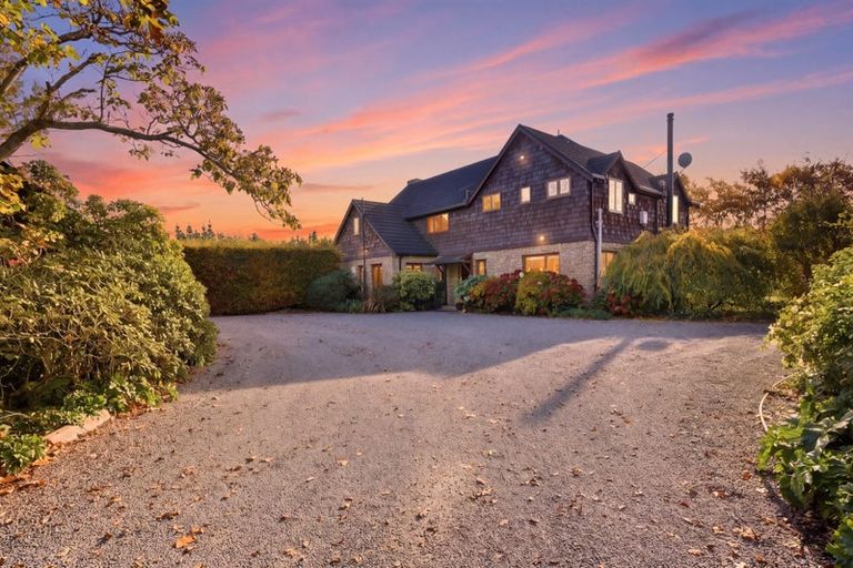 Photo of property in 313 Plaskett Road, Fernside, Rangiora, 7471