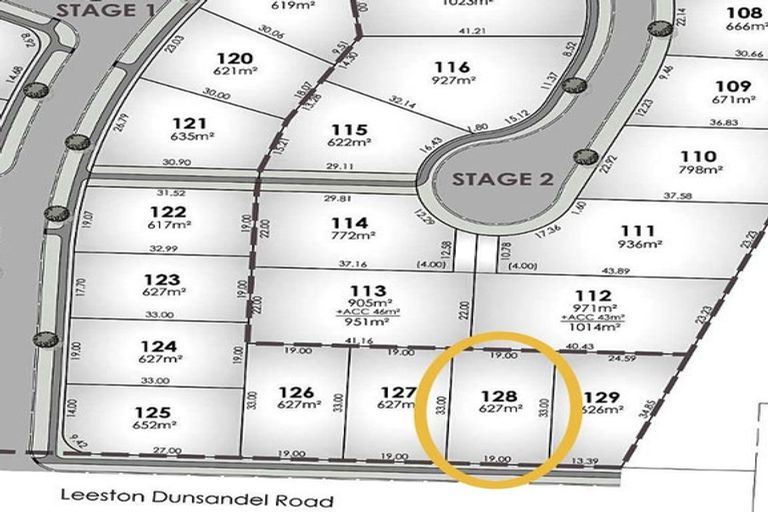 Photo of property in 4 Leeston Dunsandel Road, Dunsandel, 7682