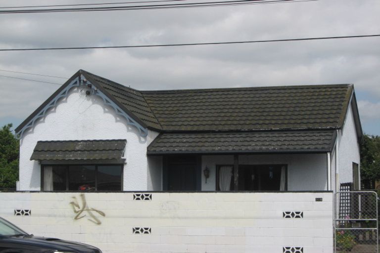 Photo of property in 205 Simeon Street, Spreydon, Christchurch, 8024