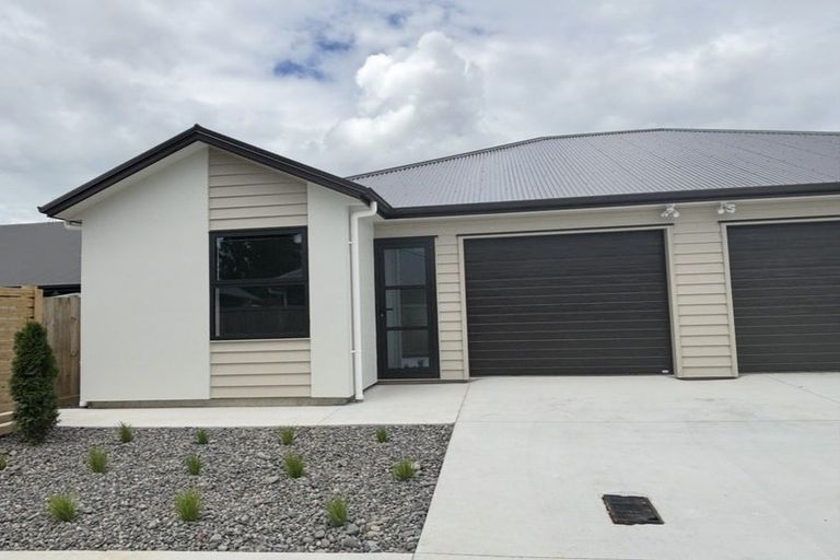 Photo of property in 3/6 Garrick Place, Beerescourt, Hamilton, 3200