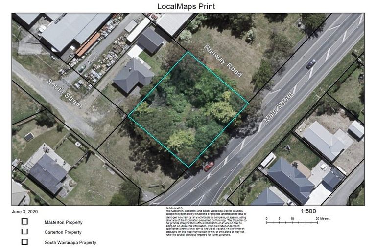 Photo of property in 278 Main Street, Greytown, 5712